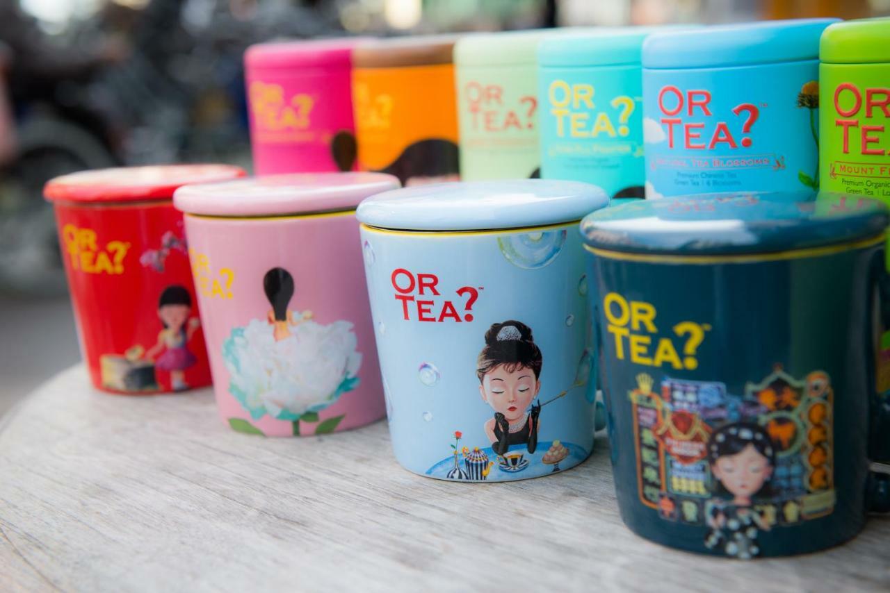 芬洛Milk And Cookies住宿加早餐旅馆 外观 照片